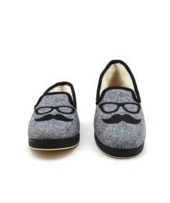 Homme L'Empreinte Chaussures Chaussons|SEMELFLEX CALODAVID