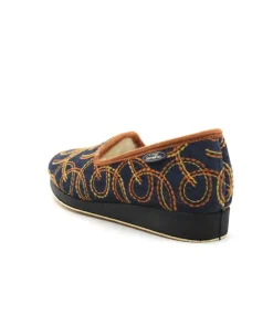 Femme L'Empreinte Chaussures Chaussons|SEMELFLEX CALOLOUISE