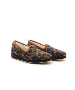 Femme L'Empreinte Chaussures Chaussons|SEMELFLEX CALOLOUISE