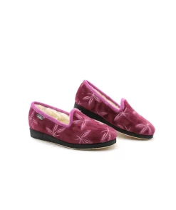 Femme L'Empreinte Chaussures Chaussons|SEMELFLEX CALOMARTINE