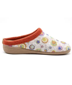 Femme L'Empreinte Chaussures Chaussons|SEMELFLEX CHARTREUSE