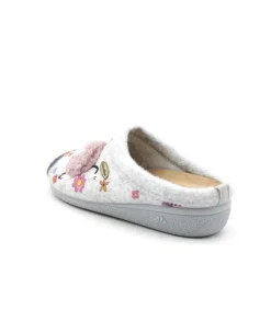 Femme L'Empreinte Chaussures Chaussons|SEMELFLEX LA TOUSSUIRE MULE