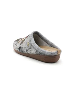 Homme L'Empreinte Chaussures Chaussons|SEMELFLEX LES ORRES MULE