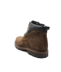 Homme L'Empreinte Chaussures Bottines|SIOUX ADALRIK