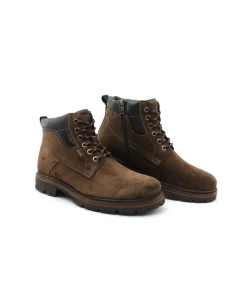 Homme L'Empreinte Chaussures Bottines|SIOUX ADALRIK