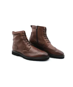 Homme L'Empreinte Chaussures Bottines|SIOUX ROGTANOS