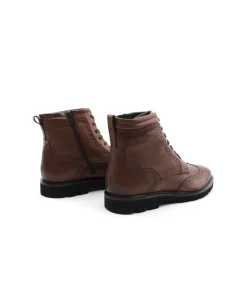 Homme L'Empreinte Chaussures Bottines|SIOUX ROGTANOS