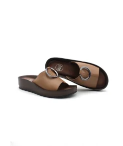 Femme L'Empreinte Chaussures Mules|SMS APRIL