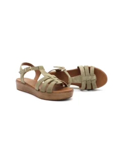 Femme L'Empreinte Chaussures Sandales Et Nu-Pieds|SMS MILLA