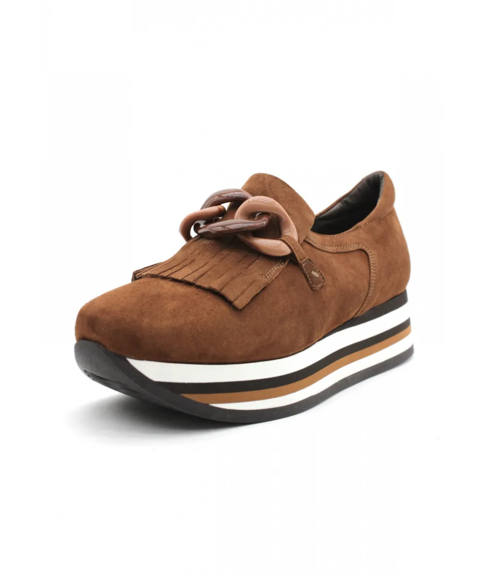 Femme L'Empreinte Chaussures Mocassins|SOFTWAVES 7.78.52/09