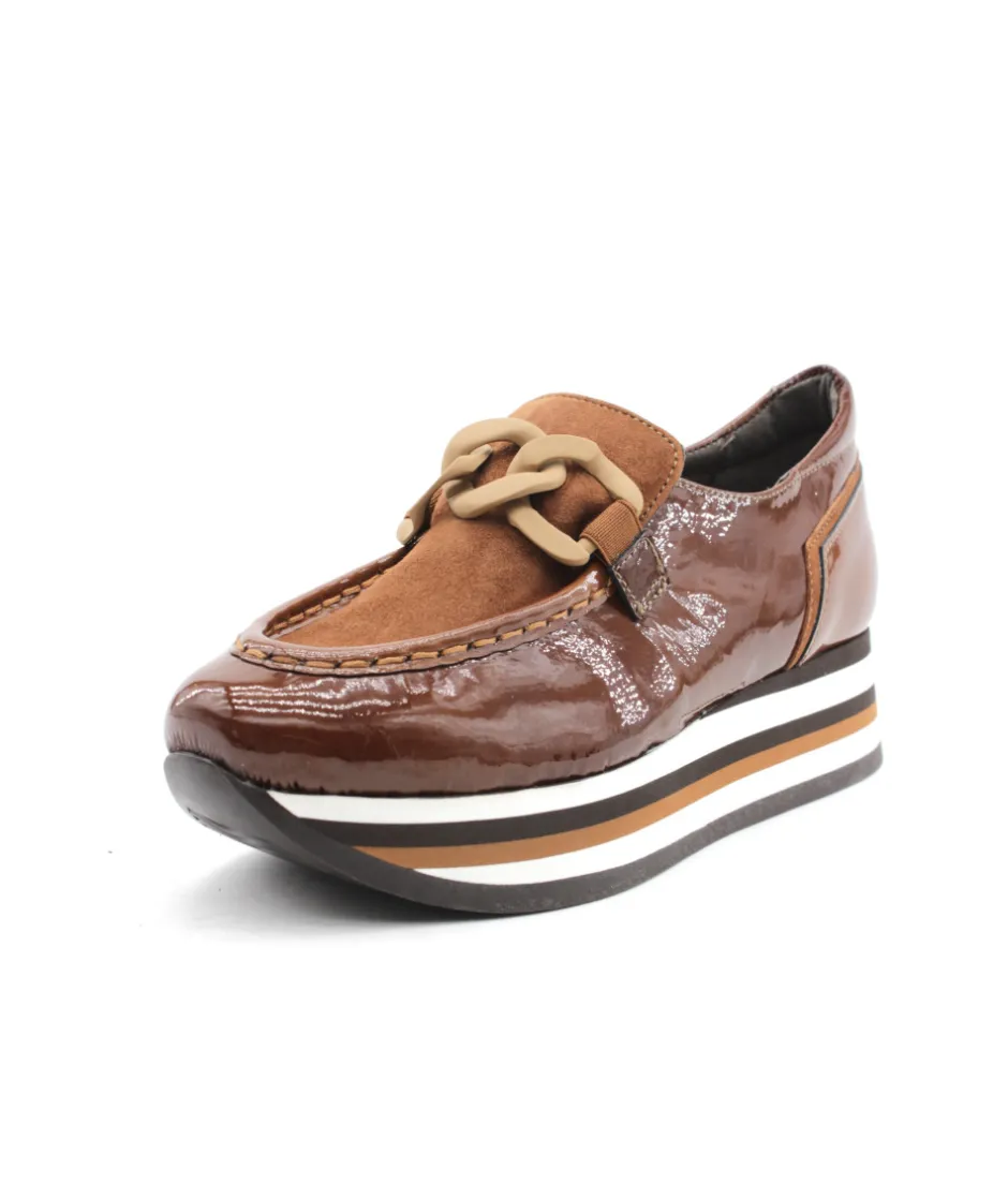 Femme L'Empreinte Chaussures Mocassins|SOFTWAVES 7.78.50/18