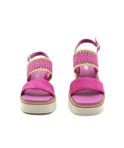 Femme L'Empreinte Chaussures Sandales Et Nu-Pieds|SOFTWAVES 8.96.02/001