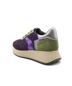 Femme L'Empreinte Chaussures Baskets|SOFTWAVES 8.95.05/008 ALANZA