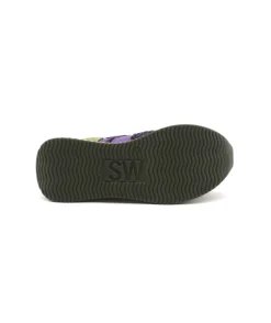 Femme L'Empreinte Chaussures Baskets|SOFTWAVES 8.95.05/008 ALANZA