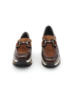 Femme L'Empreinte Chaussures Mocassins|SOFTWAVES 7.78.61/14 ALINA