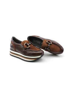 Femme L'Empreinte Chaussures Mocassins|SOFTWAVES 7.78.61/14 ALINA