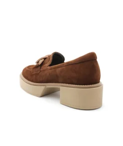Femme L'Empreinte Chaussures Mocassins|SOFTWAVES 8.89.03/07 BLUM