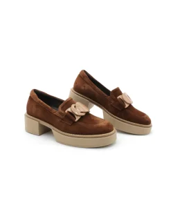 Femme L'Empreinte Chaussures Mocassins|SOFTWAVES 8.89.03/07 BLUM