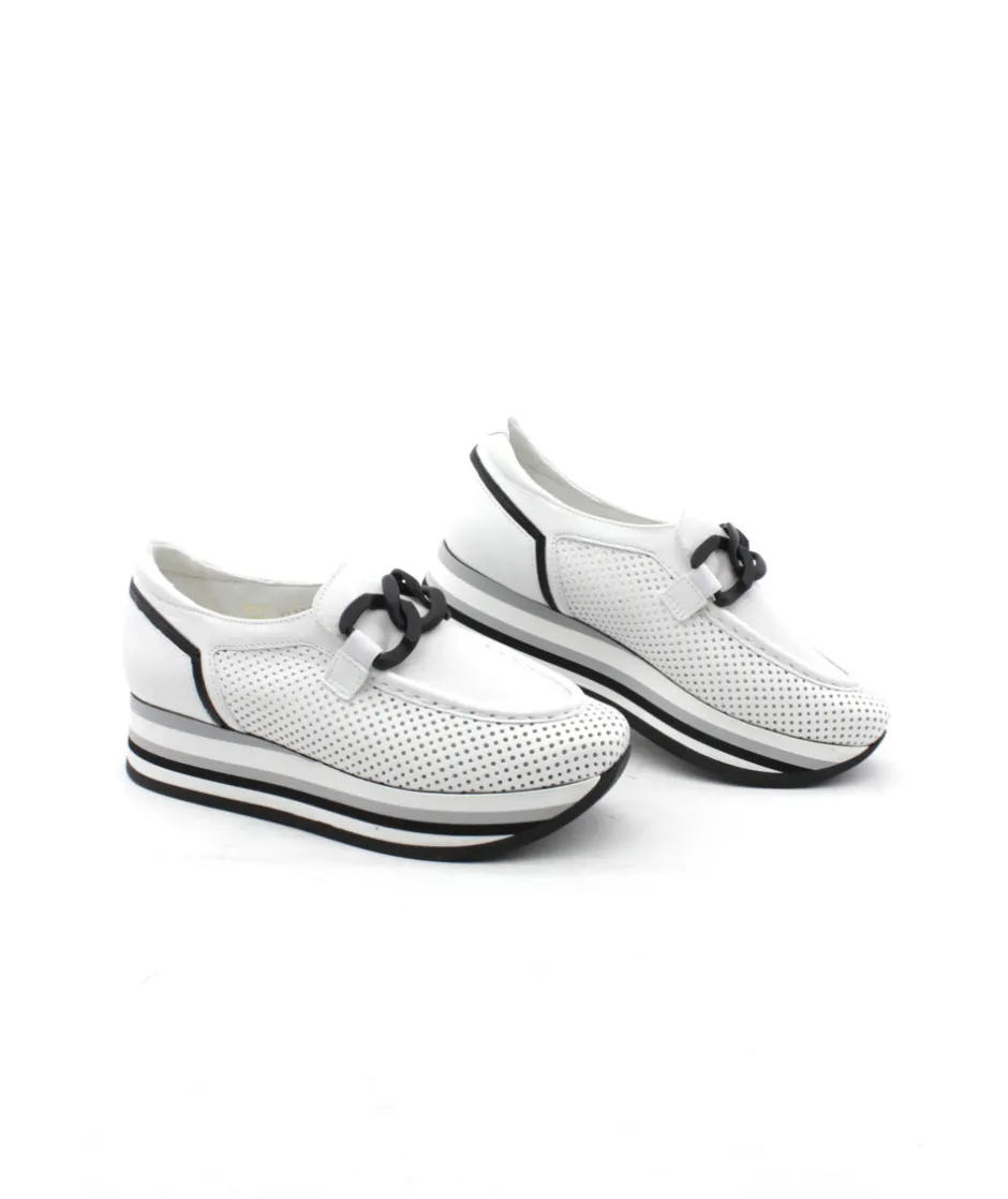 Femme L'Empreinte Chaussures Mocassins|SOFTWAVES 7.78.56/15 CASSIE