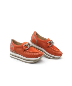 Femme L'Empreinte Chaussures Mocassins|SOFTWAVES 7.78.56/10 CASSIE