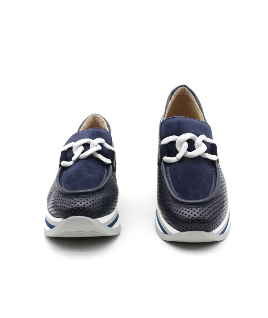 Femme L'Empreinte Chaussures Mocassins|SOFTWAVES 7.78.56/86 CASSIE