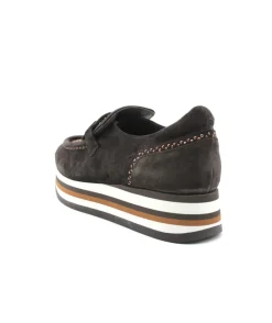 Femme L'Empreinte Chaussures Mocassins|SOFTWAVES 7.78.78/018 CASTEL
