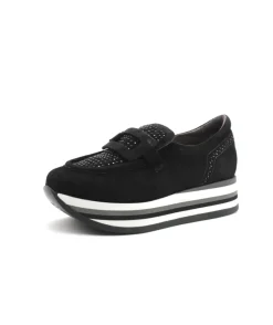 Femme L'Empreinte Chaussures Mocassins|SOFTWAVES 7.78.78/012 CASTEL