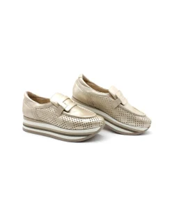 Femme L'Empreinte Chaussures Mocassins|SOFTWAVES 7.78.63/014 CHER