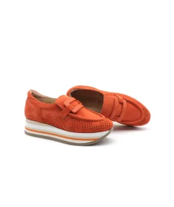 Femme L'Empreinte Chaussures Mocassins|SOFTWAVES 7.78.63/018 CHER