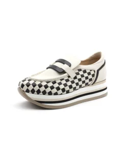 Femme L'Empreinte Chaussures Mocassins|SOFTWAVES 7.78.64/009 CHRISTA