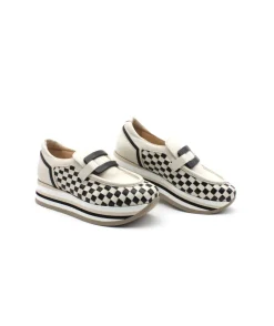 Femme L'Empreinte Chaussures Mocassins|SOFTWAVES 7.78.64/009 CHRISTA