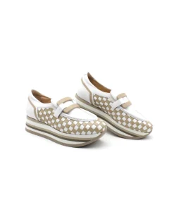 Femme L'Empreinte Chaussures Mocassins|SOFTWAVES 7.78.64/008 CHRISTA