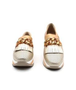 Femme L'Empreinte Chaussures Mocassins|SOFTWAVES 7.78.67/006 CYNTHIA