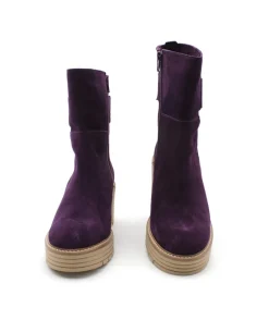 Femme L'Empreinte Chaussures Bottines|SOFTWAVES 8.88.03/01 MONTEZ