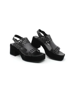 Femme L'Empreinte Chaussures Sandales Et Nu-Pieds|SOFTWAVES 8.77.01/02 RAENA