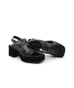 Femme L'Empreinte Chaussures Sandales Et Nu-Pieds|SOFTWAVES 8.77.01/02 RAENA