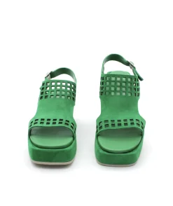 Femme L'Empreinte Chaussures Sandales Et Nu-Pieds|SOFTWAVES 8.77.01/00 RAENA