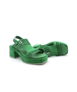 Femme L'Empreinte Chaussures Sandales Et Nu-Pieds|SOFTWAVES 8.77.01/00 RAENA