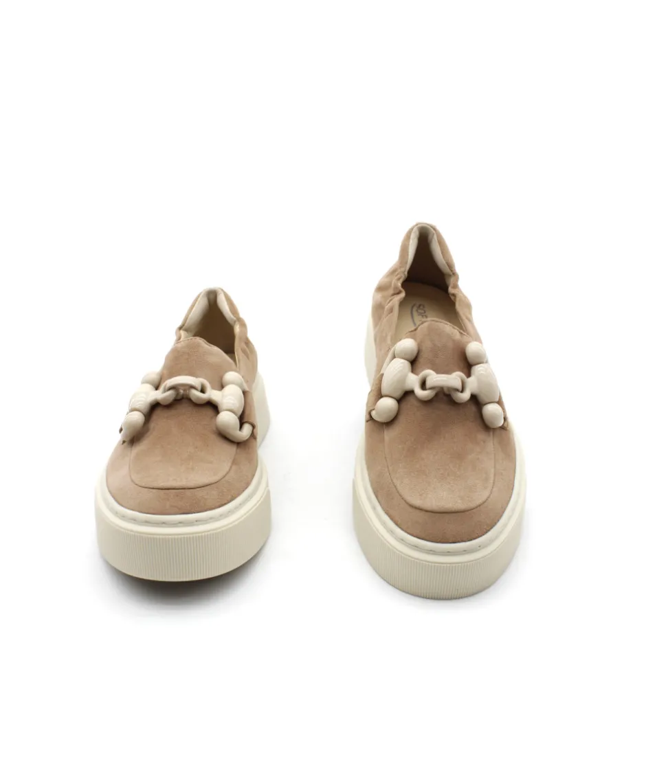 Femme L'Empreinte Chaussures Mocassins|SOFTWAVES 8.80.02/05 TAIS