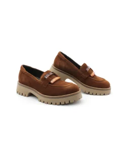 Femme L'Empreinte Chaussures Mocassins|SOFTWAVES 8.36.27/01 VANNA