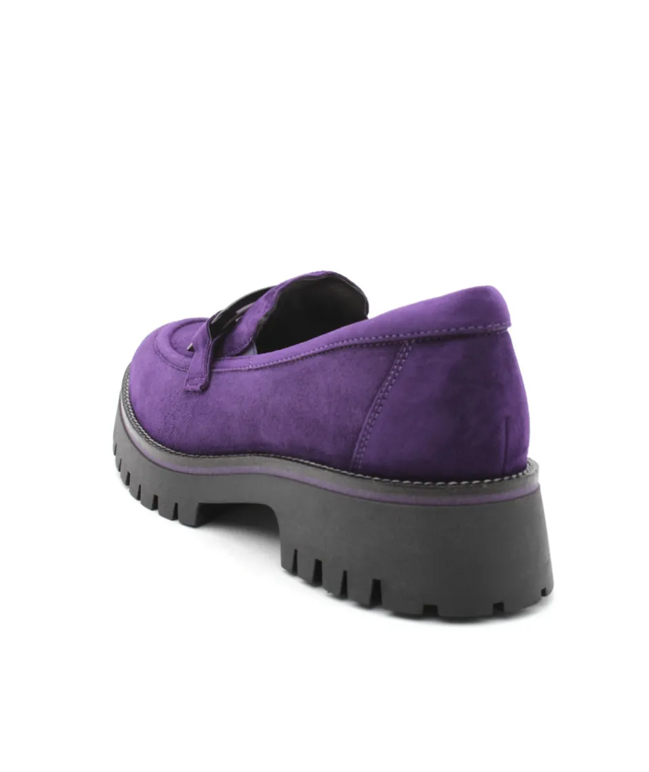 Femme L'Empreinte Chaussures Mocassins|SOFTWAVES 8.36.27/05 VANNA