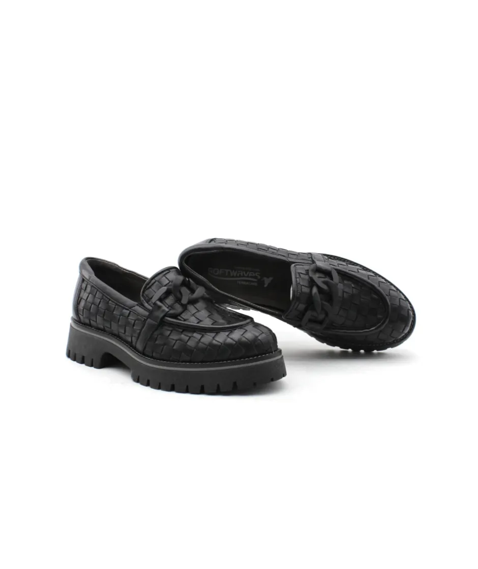 Femme L'Empreinte Chaussures Mocassins|SOFTWAVES 8.36.25/00 VITA