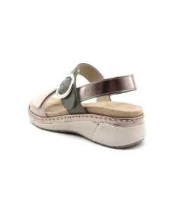 Femme L'Empreinte Chaussures Sandales Et Nu-Pieds|SUAVE 18004