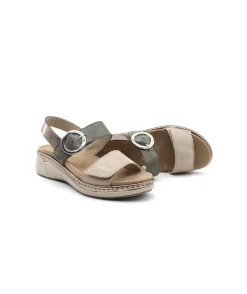 Femme L'Empreinte Chaussures Sandales Et Nu-Pieds|SUAVE 18004