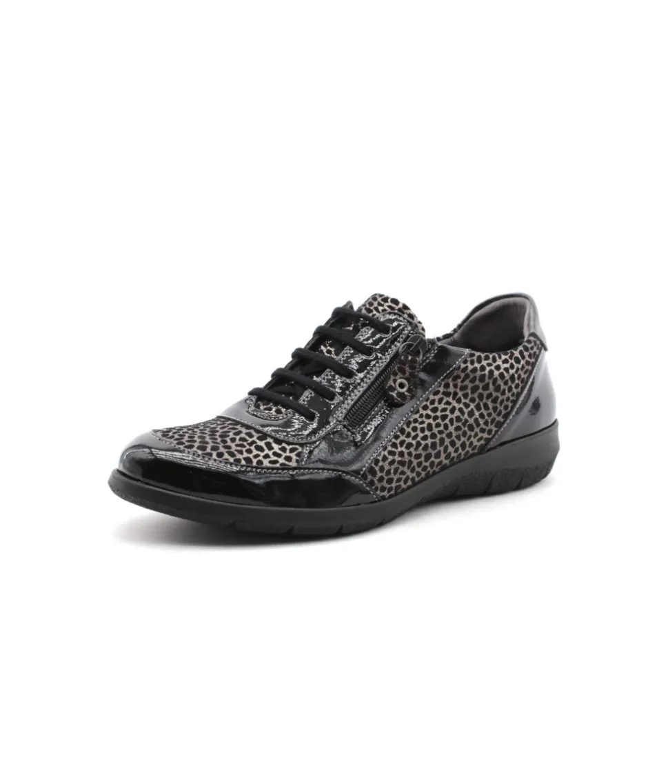 Femme L'Empreinte Chaussures Baskets|SUAVE OXFORD 6627T