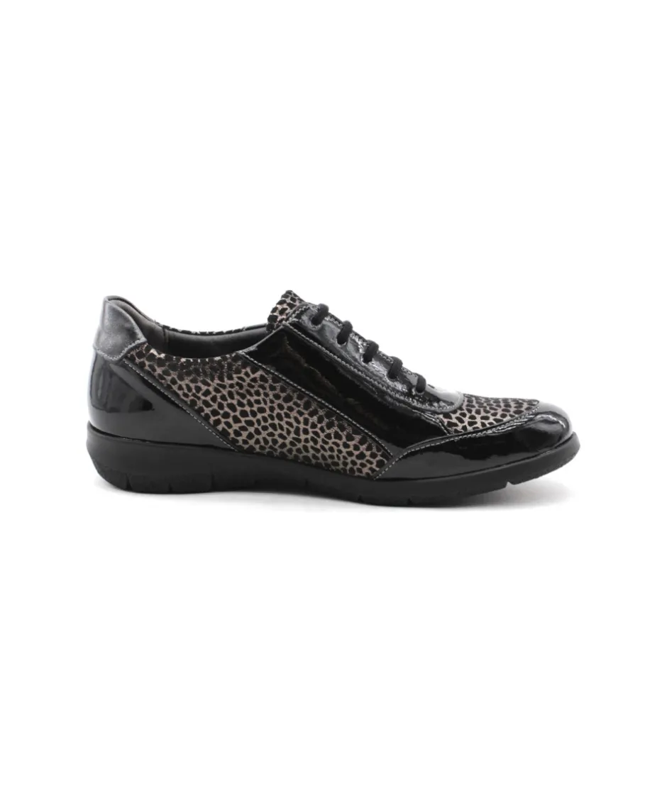 Femme L'Empreinte Chaussures Baskets|SUAVE OXFORD 6627T