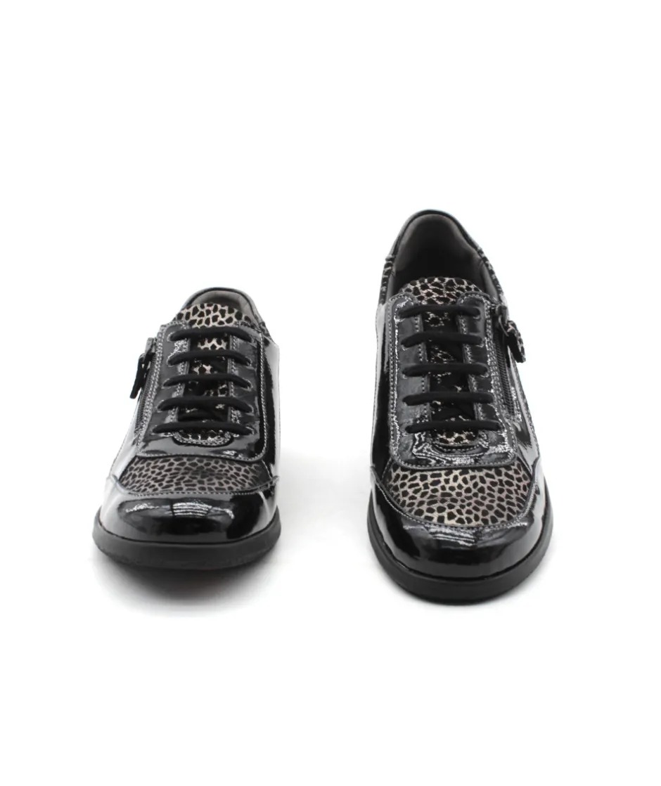 Femme L'Empreinte Chaussures Baskets|SUAVE OXFORD 6627T