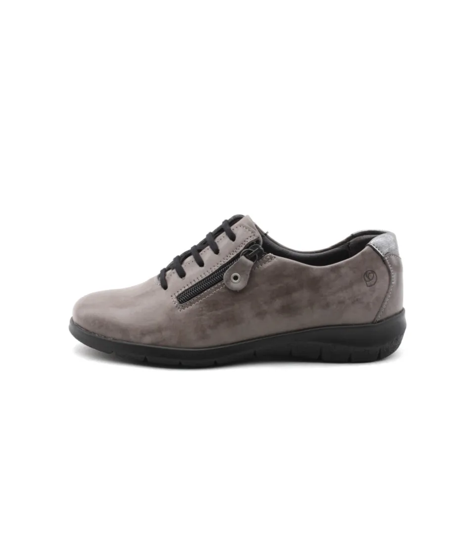 Femme L'Empreinte Chaussures Baskets|SUAVE OXFORD 6657T