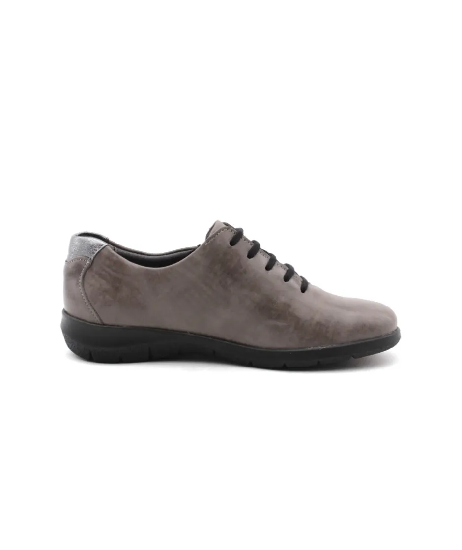 Femme L'Empreinte Chaussures Baskets|SUAVE OXFORD 6657T