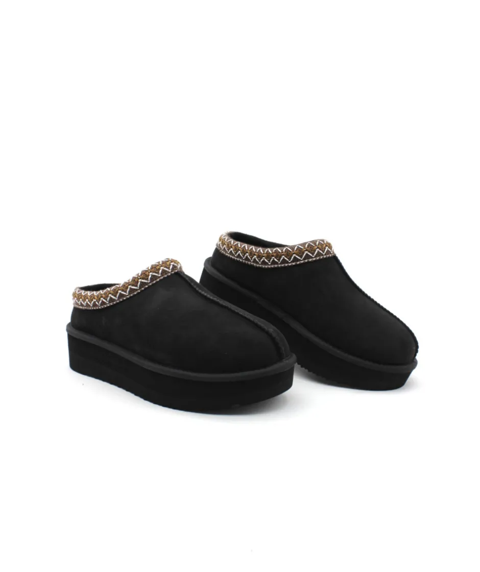 Femme L'Empreinte Chaussures Mules|SWEET HERITAGE GLACE